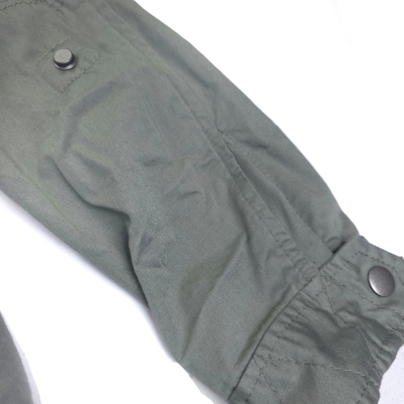 Loft Olive Green Women's Jacket Sz S - Picture 14 of 14